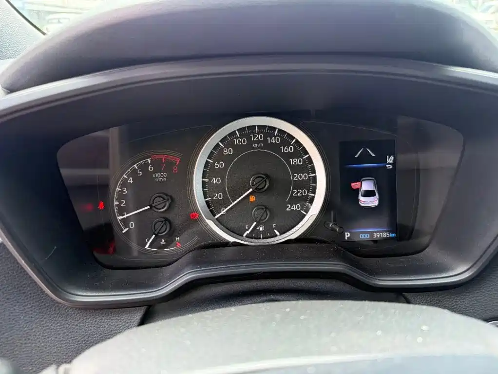 Toyota Levin 2022