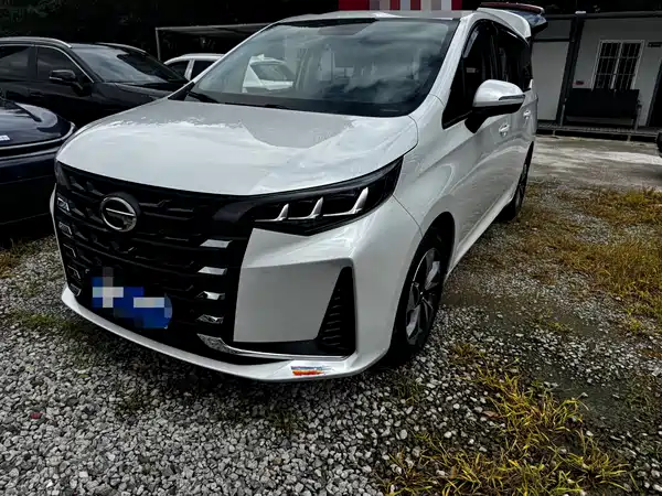 GAC Trumpchi M6 2023