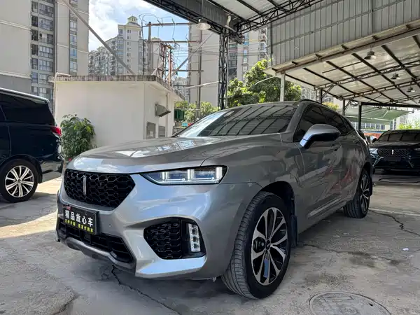Wey VV7 2017