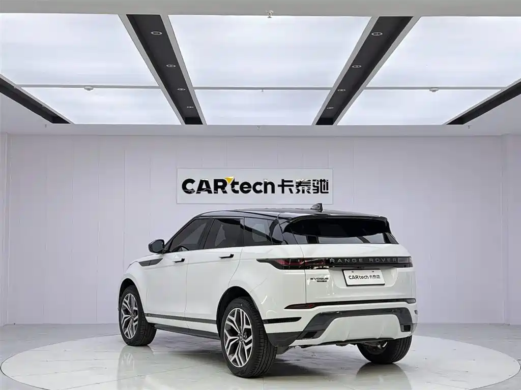 Land Rover Evoque 2020 — фото 3