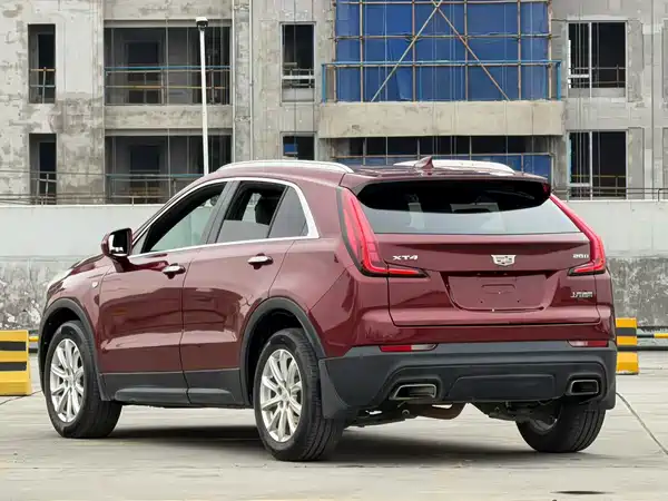 Cadillac XT4 2018