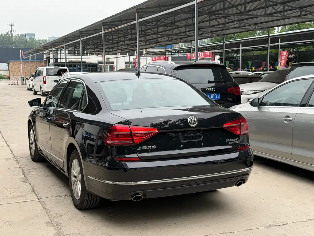 Volkswagen Passat 2016 — фото 7
