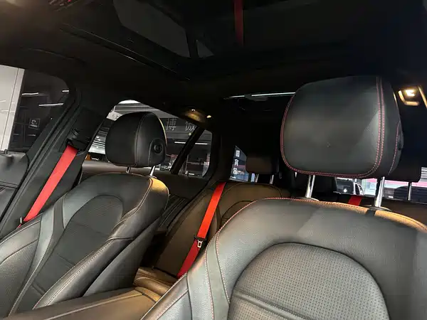 Mercedes-Benz C-Class AMG 2019