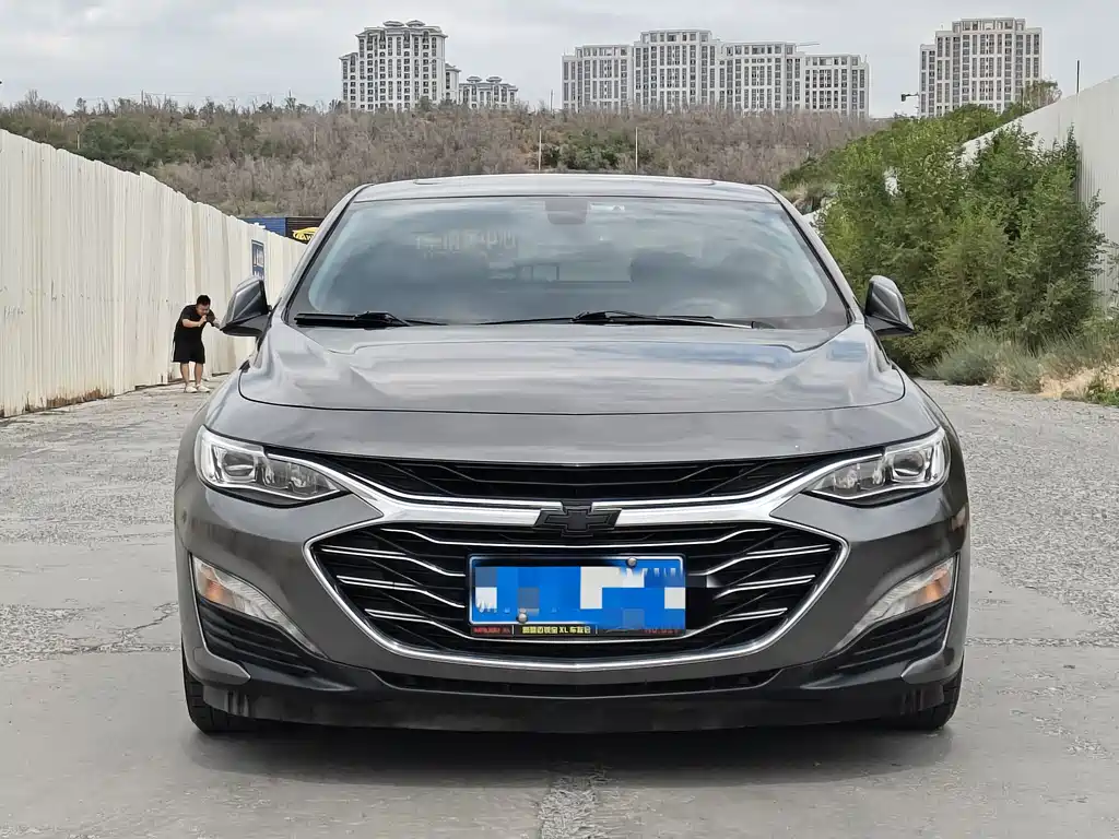 Chevrolet Malibu XL 2019 — фото 2