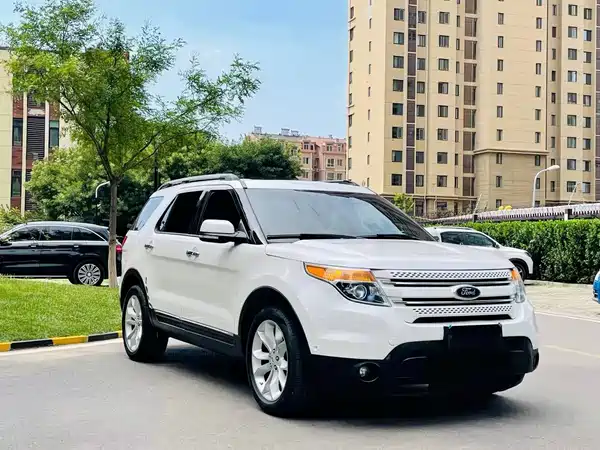 Ford Explorer 2015
