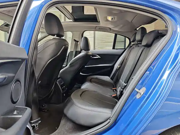 BMW 1 Series 2018