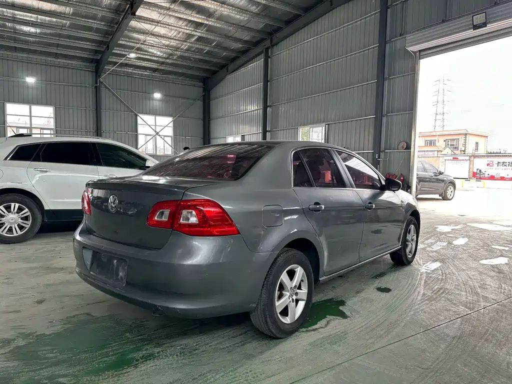 Volkswagen Bora 2011