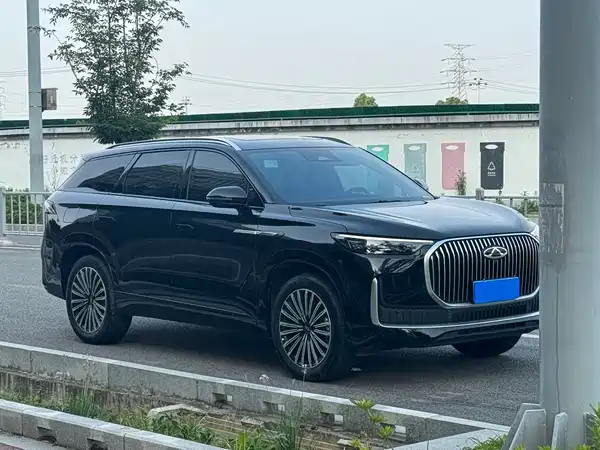 Chery Tiggo 9 2025
