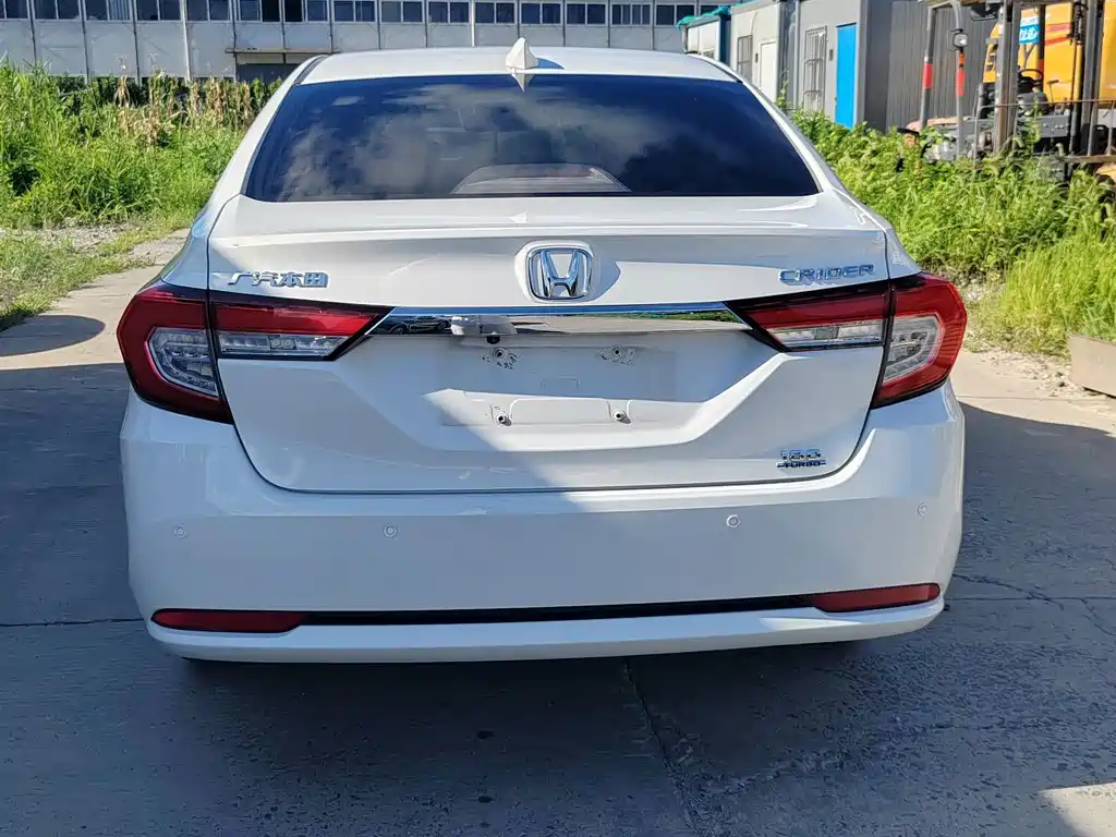 Honda Crider 2019 — фото 9
