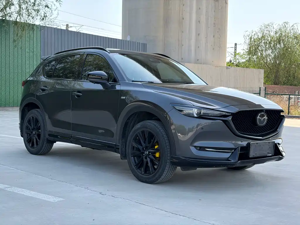 Mazda CX-5 2022