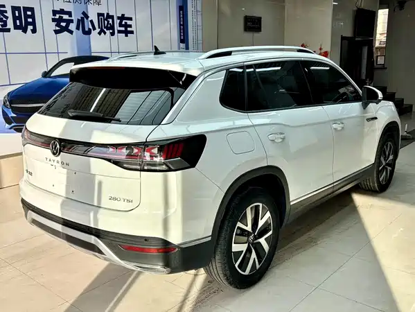 Volkswagen Tayron 2022