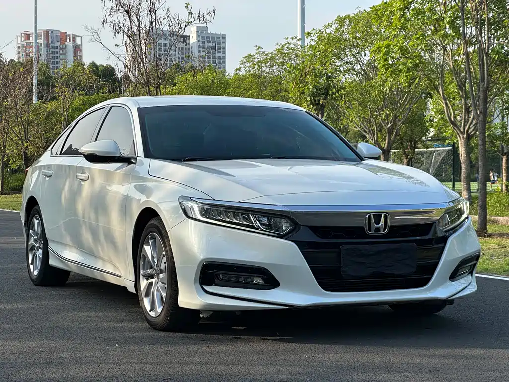Honda Accord 2019 — фото 3