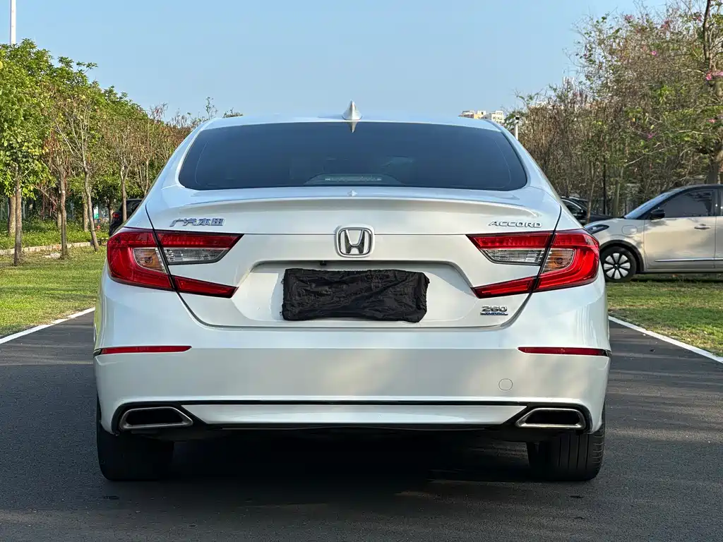 Honda Accord 2019 — фото 5