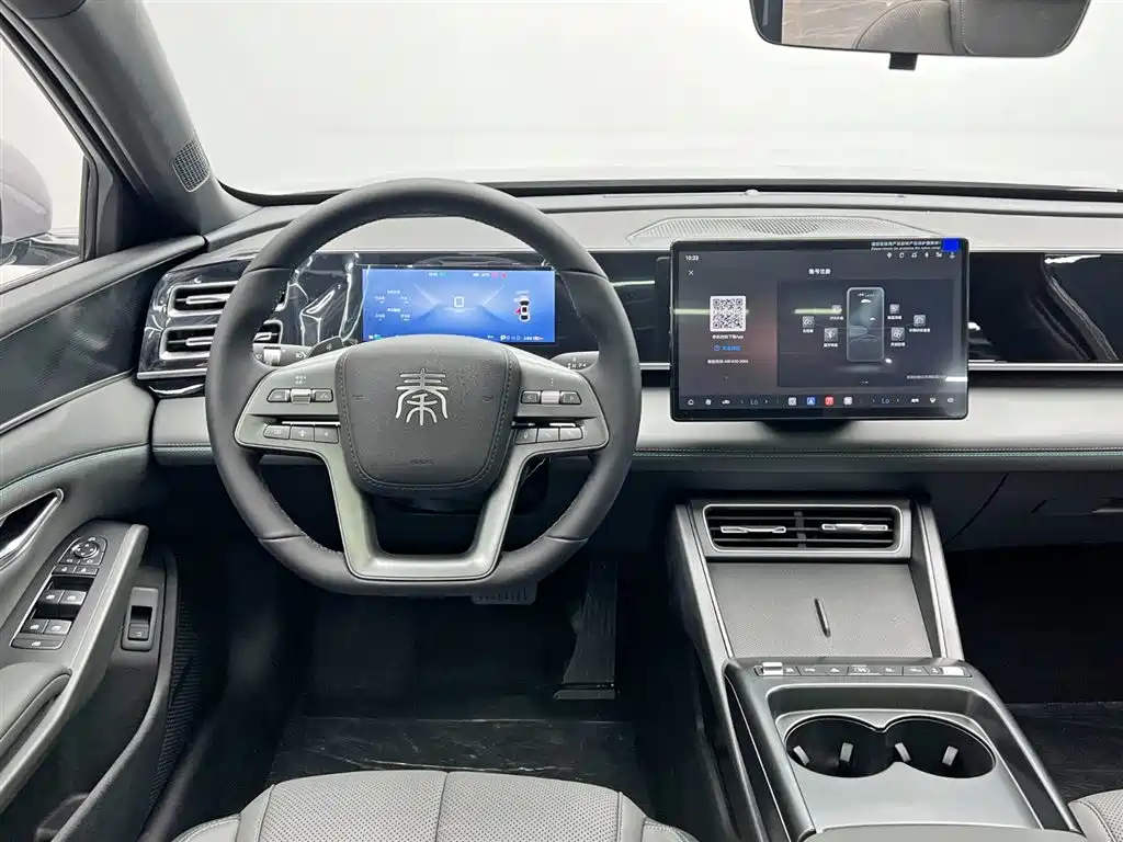 BYD Qin L 2026 — фото 17