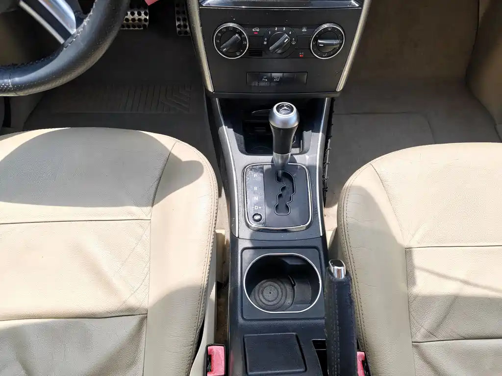 Mercedes-Benz B-Class 2011 — фото 12