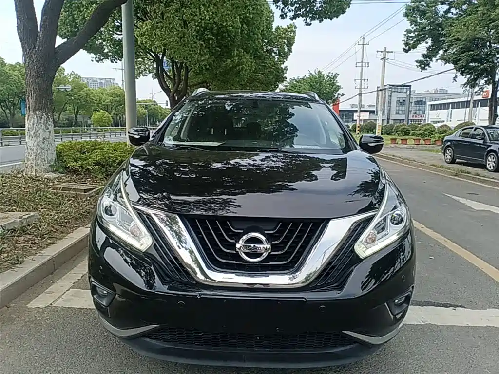 Nissan Murano 2017 — фото 3