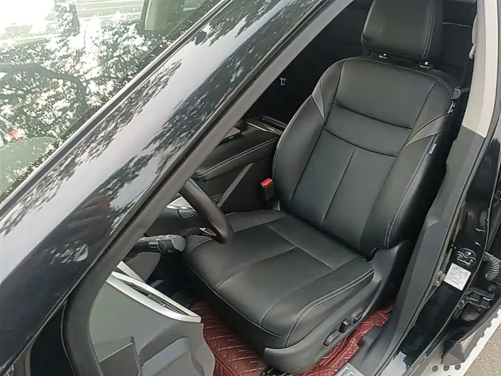 Nissan Murano 2017 — фото 15