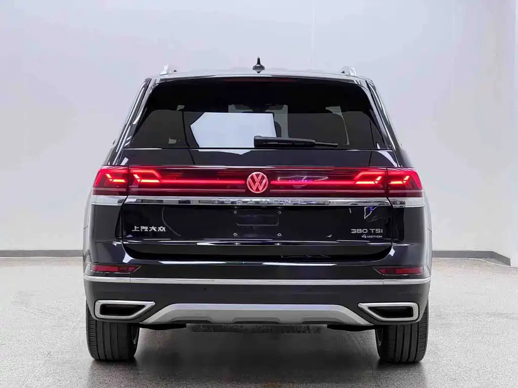 Volkswagen Teramont 2022 — фото 27