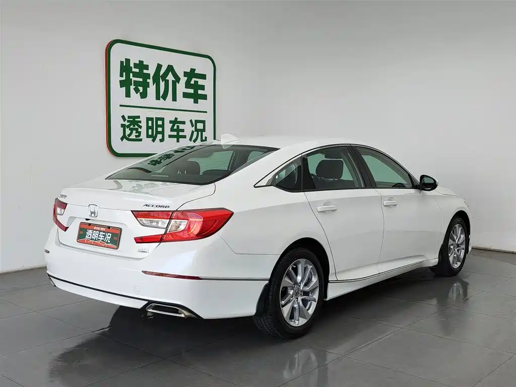 Honda Accord 2020 — фото 2