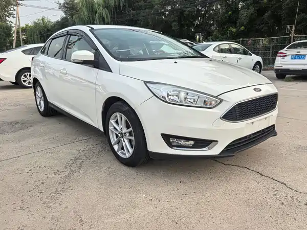 Ford Focus 2016