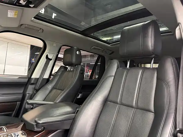 Land Rover Range Rover 2017