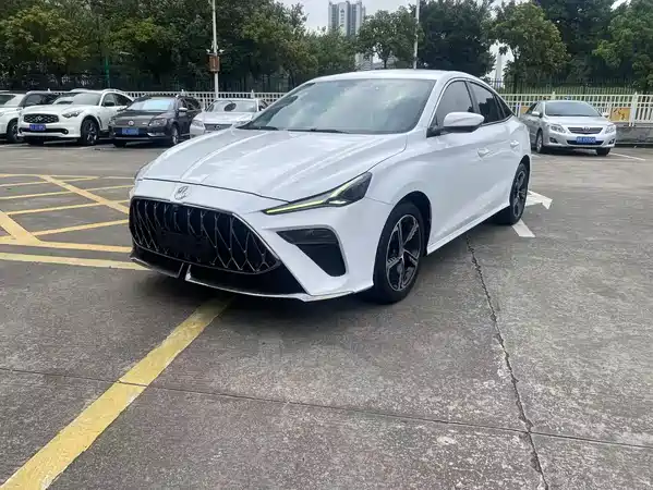 MG MG5 2023
