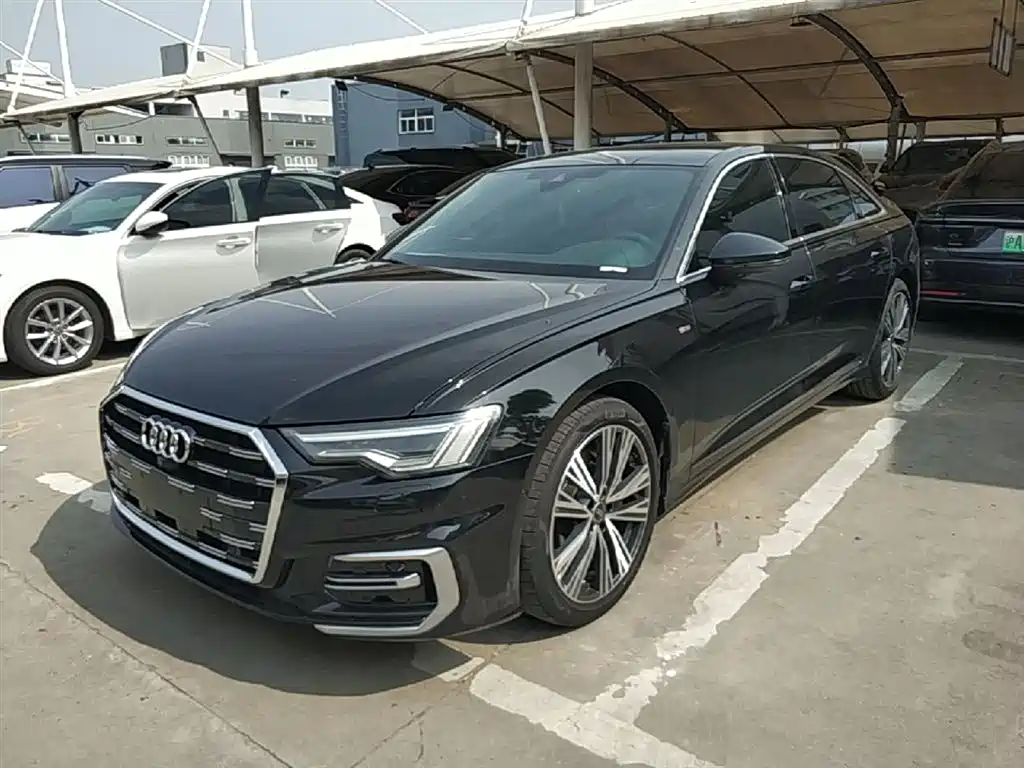 Audi A6L 2023 — фото 2