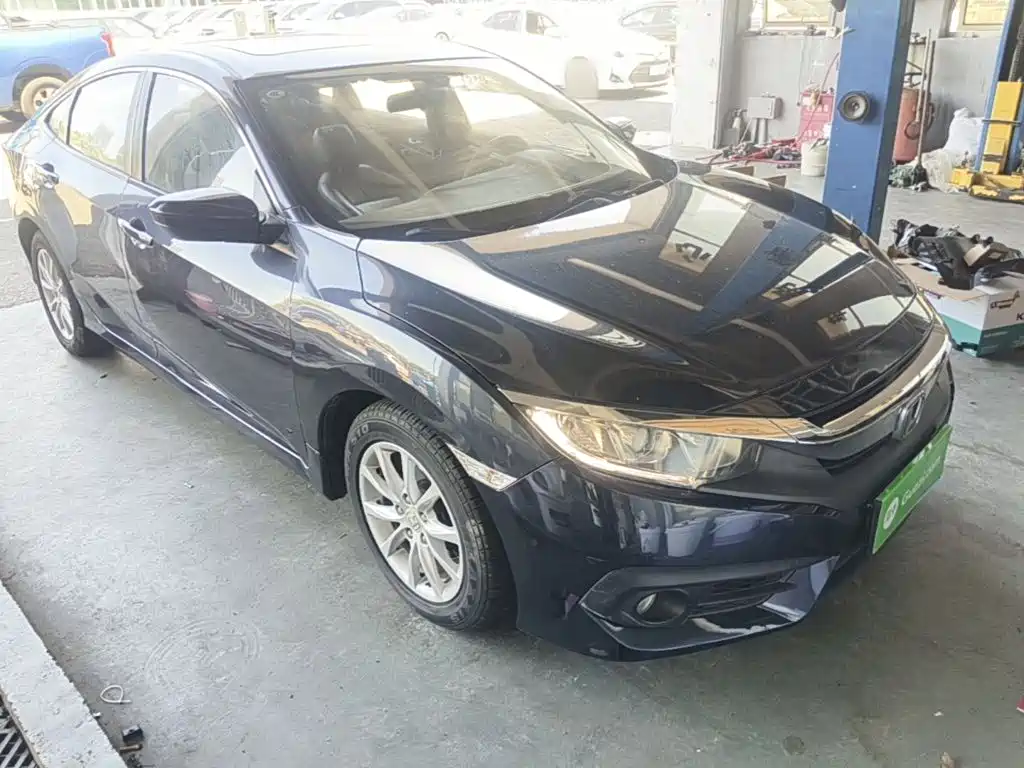 Honda Civic 2018