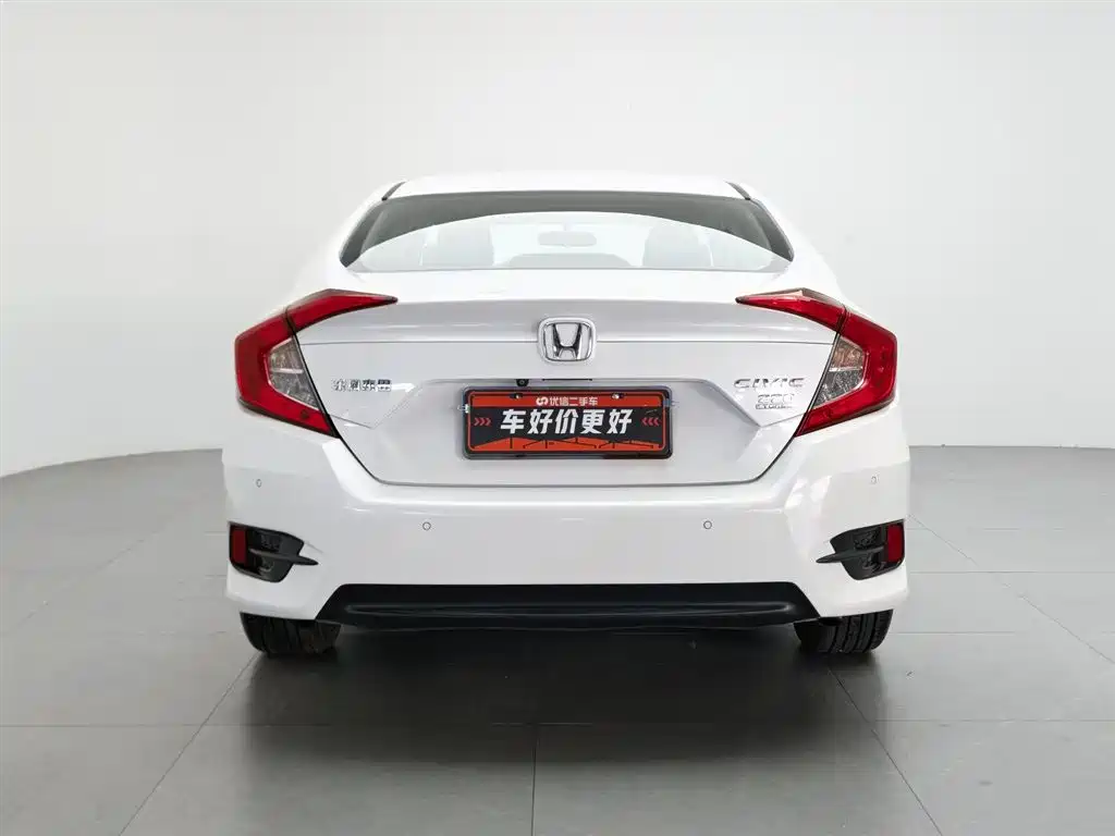 Honda Civic 2017 — фото 4