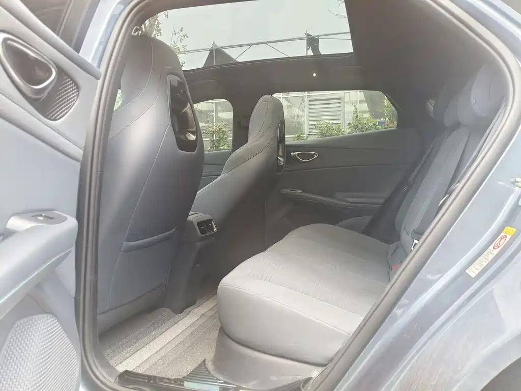 BYD Seal 06GT 2024 — фото 11