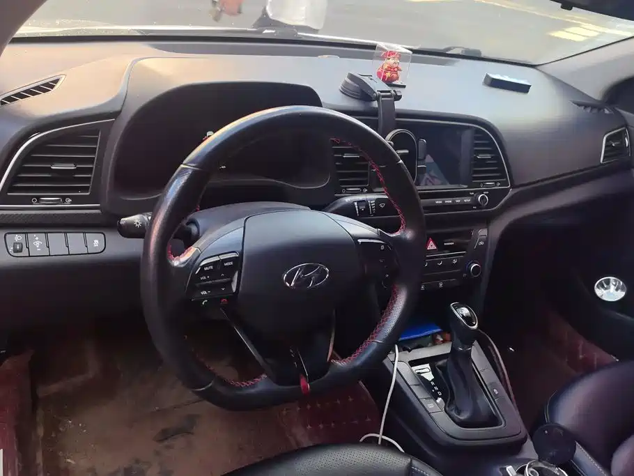 Hyundai Celesta 2018 — фото 12