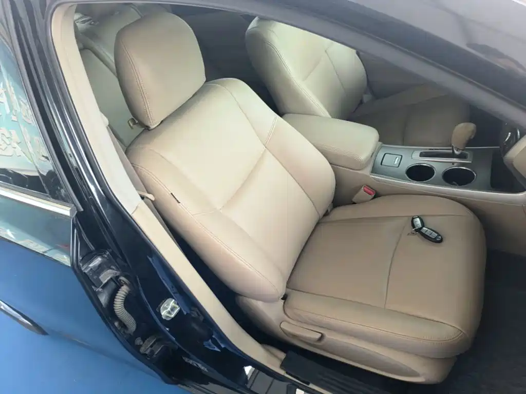 Nissan Teana 2017 — фото 25