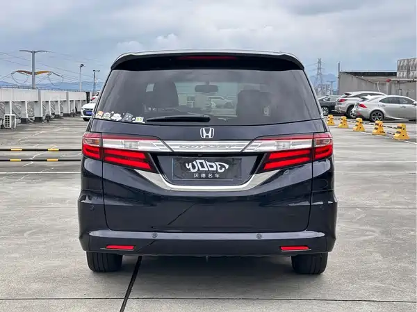 Honda Odyssey 2015