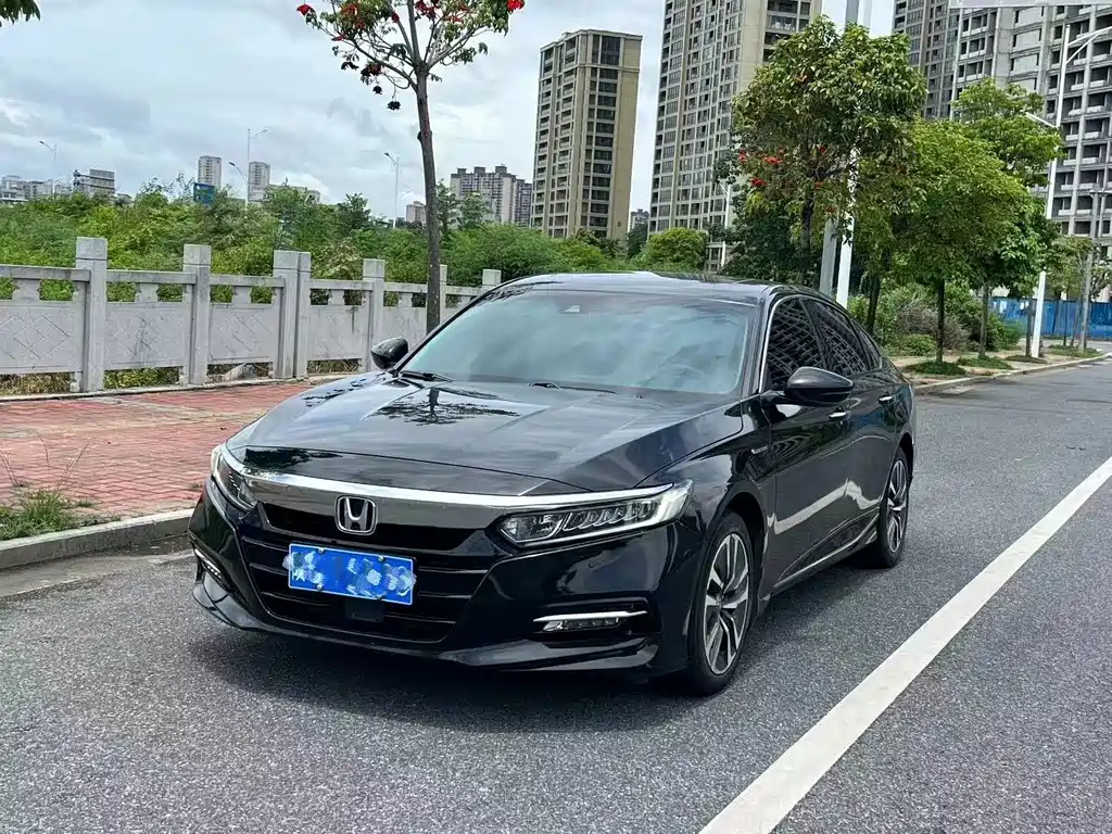 Honda Accord 2020 — фото 1