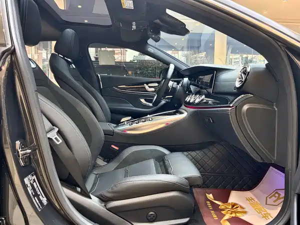 Mercedes-Benz AMG GT 2020