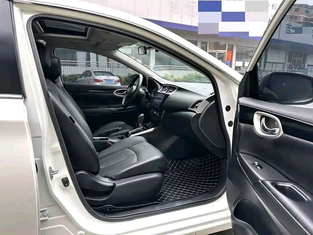 Nissan Sylphy 2018 — фото 11