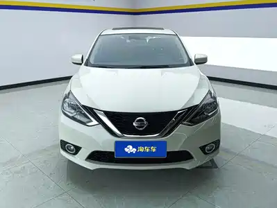 Nissan Sylphy 2021