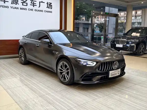 Mercedes-Benz AMG GT 2020