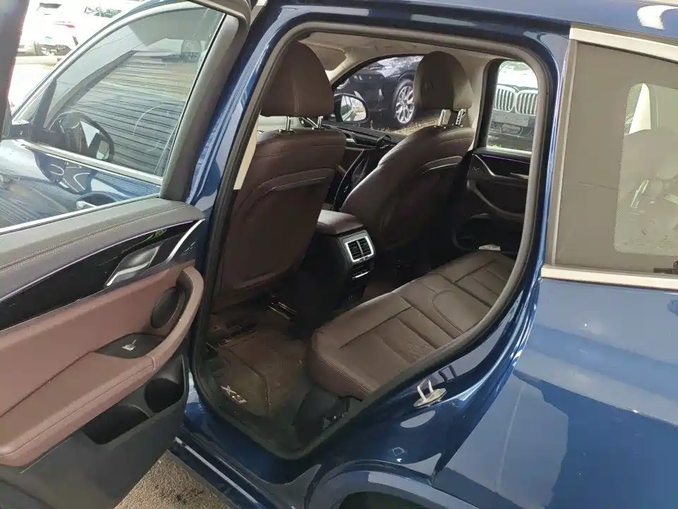 BMW X3 2022
