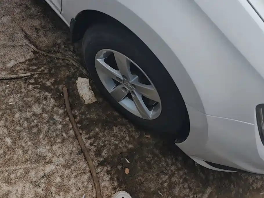 Volkswagen Santana 2017