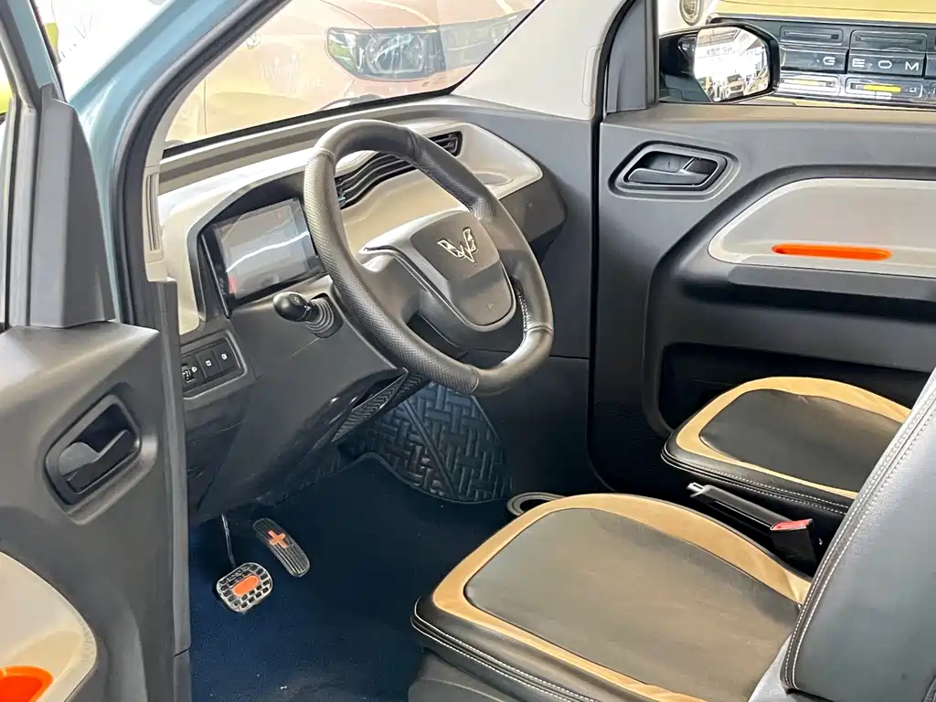 Wuling Hongguang MINIEV 2024
