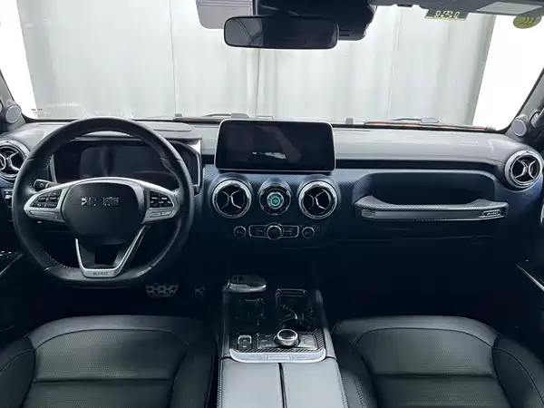 BAIC BJ40 2021