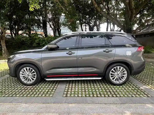 Changan Auchan X7 PLUS 2022