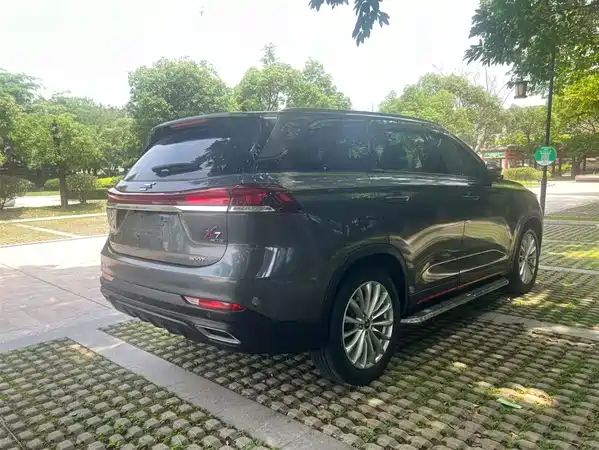 Changan Auchan X7 PLUS 2022