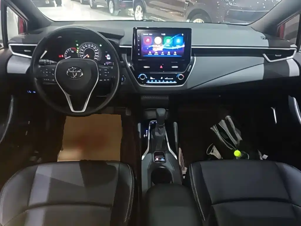 Toyota Levin 2020 — фото 10