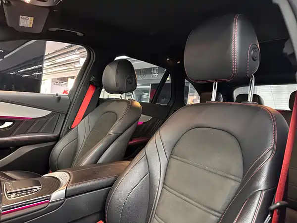 Mercedes-Benz GLC AMG 2020