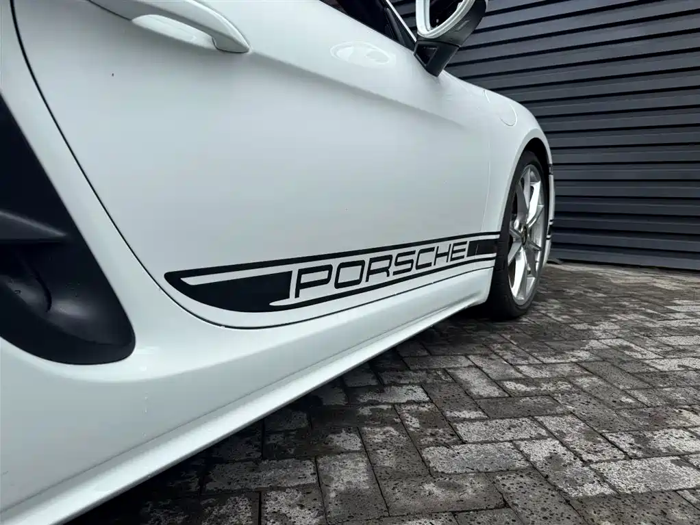 Porsche 718 2024 — фото 14