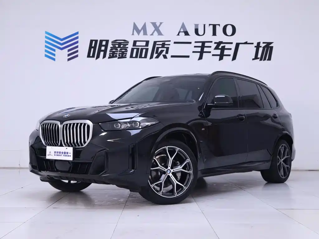 BMW X5 2025 — фото 2