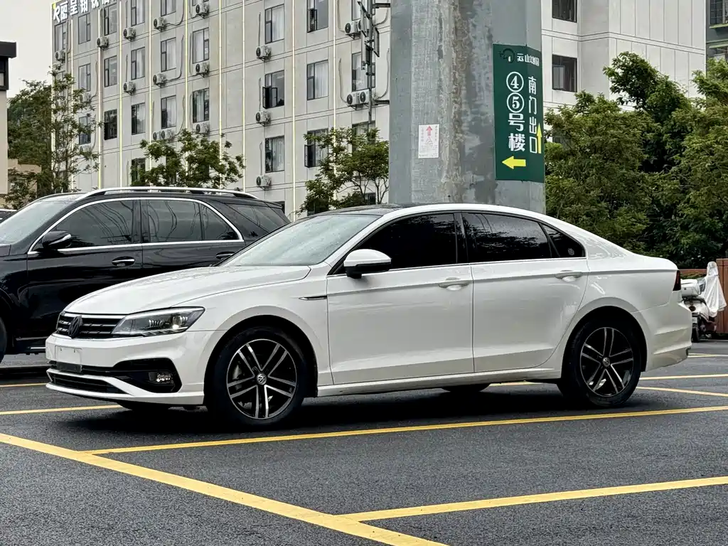 Volkswagen Lamando 2019