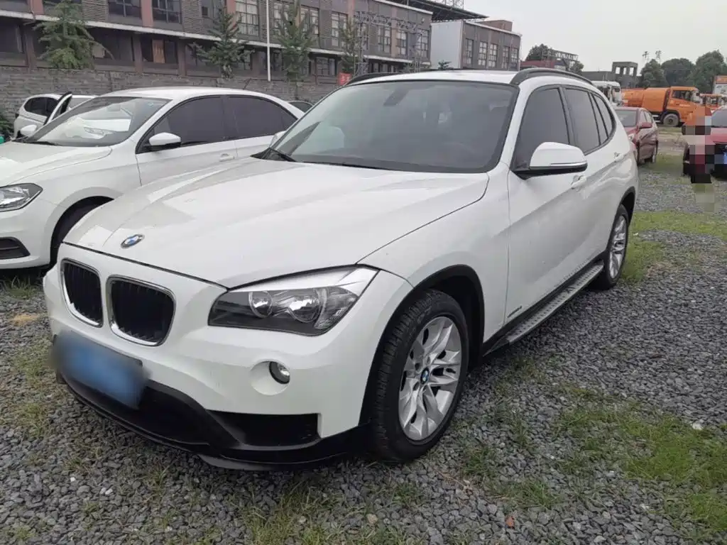 BMW X1 2015 — фото 2
